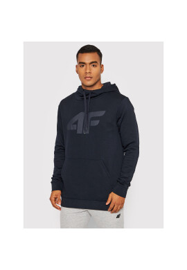 4F Суитшърт NOSH4-BLM352 Тъмносин Regular Fit - Pepit.bg