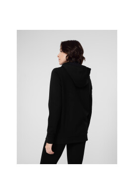 4F Суитшърт SS23TSWSF372 Черен Regular Fit - Pepit.bg