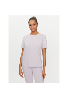 4F Тишърт AW23TTSHF0902 Виолетов Regular Fit - Pepit.bg