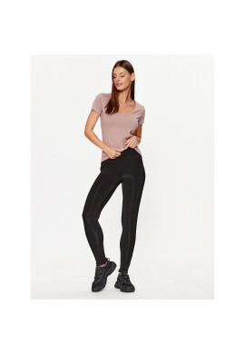 4F Тишърт AW23TTSHF0941 Бежов Slim Fit - Pepit.bg