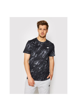 4F Тишърт H4L21-TSM017 Черен Regular Fit - Pepit.bg