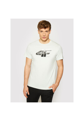 4F Тишърт H4L21-TSM024 Сив Regular Fit - Pepit.bg