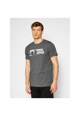 4F Тишърт H4L21-TSM060 Сив Regular Fit - Pepit.bg