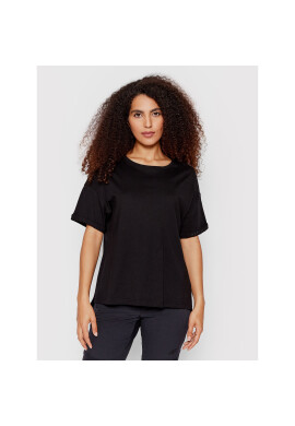 4F Тишърт H4L22-TSD011 Черен Relaxed Fit - Pepit.bg