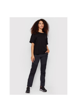 4F Тишърт H4L22-TSD011 Черен Relaxed Fit - Pepit.bg