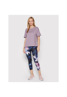4F Тишърт H4L22-TSD011 Виолетов Regular Fit - Pepit.bg
