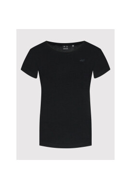 4F Тишърт H4L22-TSD350 Черен Regular Fit - Pepit.bg