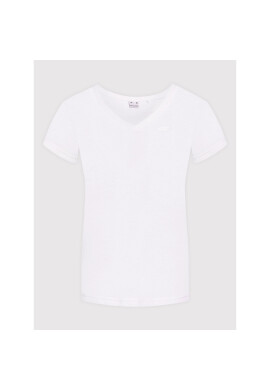 4F Тишърт H4L22-TSD352 Бял Regular Fit - Pepit.bg