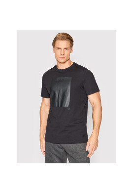 4F Тишърт H4L22-TSM025 Черен Regular Fit - Pepit.bg