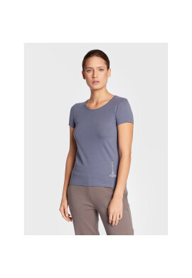 4F Тишърт H4Z22-TSD020 Сив Slim Fit - Pepit.bg
