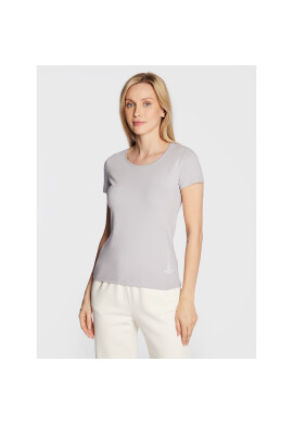 4F Тишърт H4Z22-TSD020 Сив Slim Fit - Pepit.bg
