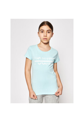 4F Тишърт HJL21-JTSD007A Зелен Regular Fit - Pepit.bg