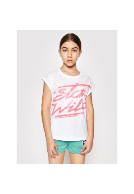 4F Тишърт HJL21-JTSD009 Бял Regular Fit - Pepit.bg