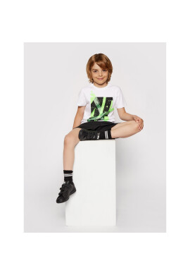 4F Тишърт HJL21-JTSM002 Бял Regular Fit - Pepit.bg
