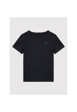 4F Тишърт HJL22-JTSM001 Тъмносин Regular Fit - Pepit.bg