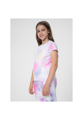 4F Тишърт JSS23TTSHF382 Цветен Regular Fit - Pepit.bg