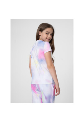 4F Тишърт JSS23TTSHF382 Цветен Regular Fit - Pepit.bg