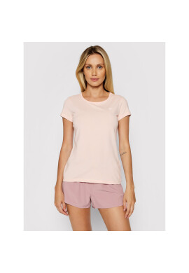 4F Тишърт NOSH4-TSD001 Розов Regular Fit - Pepit.bg