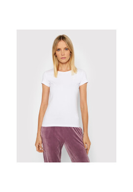 4F Тишърт NOSH4-TSD350 Бял Regular Fit - Pepit.bg