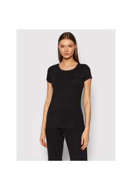 4F Тишърт NOSH4-TSD350 Черен Regular Fit - Pepit.bg