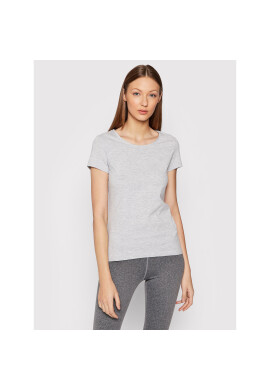 4F Тишърт NOSH4-TSD350 Сив Regular Fit - Pepit.bg