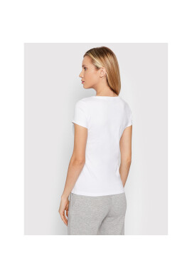4F Тишърт NOSH4-TSD353 Бял Regular Fit - Pepit.bg