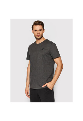 4F Тишърт NOSH4-TSM352 Сив Regular Fit - Pepit.bg