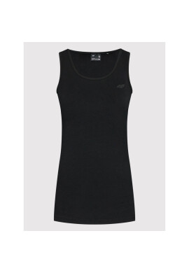 4F топ H4L22-TSD351 Черен Regular Fit - Pepit.bg