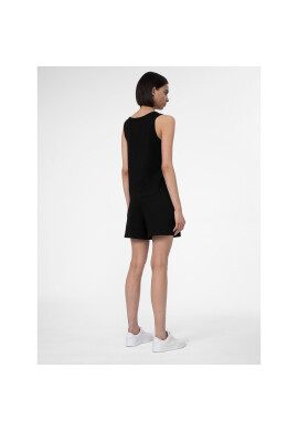 4F топ SS23TTSHF567 Черен Regular Fit - Pepit.bg