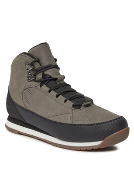 4F Туристически oбувки AW22FWINM011 Сив - Pepit.bg