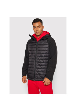 4F Яке softshell H4Z21-SFM003 Черен Regular Fit - Pepit.bg