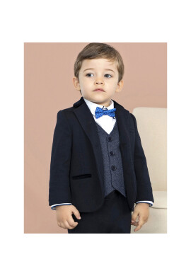 Abel & Lula Костюм 5.781 Тъмносин Regular Fit - Pepit.bg