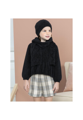 Abel & Lula Шорти от плат 5.761 Екрю Regular Fit - Pepit.bg