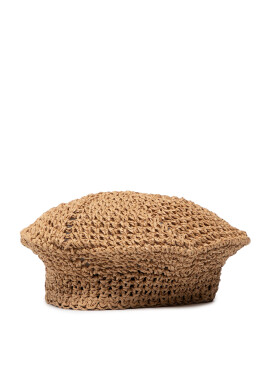 Acccessories Барета 1W3-020-SS22 Кафяв - Pepit.bg