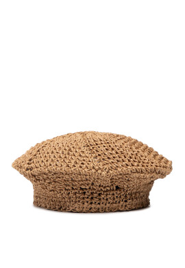 Acccessories Барета 1W3-020-SS22 Кафяв - Pepit.bg