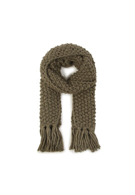 Acccessories Шал 1W4-033-AW22 Зелен - Pepit.bg