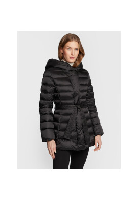 Add Пухено яке 6AW223 Черен Regular Fit - Pepit.bg