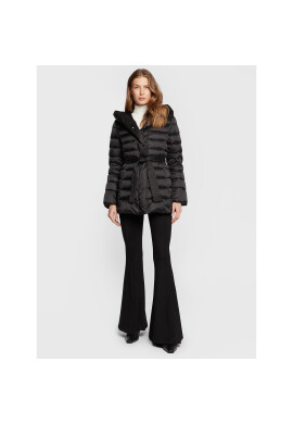 Add Пухено яке 6AW223 Черен Regular Fit - Pepit.bg