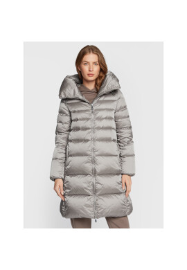 Add Пухено яке 6AW227 Сив Regular Fit - Pepit.bg