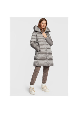Add Пухено яке 6AW227 Сив Regular Fit - Pepit.bg