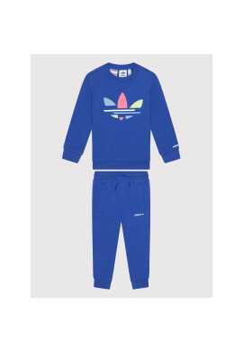 adidas Анцуг adicolor H14158 Син Regular Fit - Pepit.bg