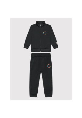 adidas Анцуг adicolor HE6856 Черен Regular Fit - Pepit.bg