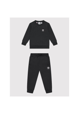 adidas Анцуг adicolor HE6909 Черен Regular Fit - Pepit.bg