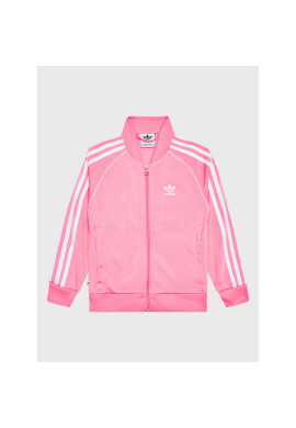 adidas Анцуг adicolor HK2965 Розов Regular Fit - Pepit.bg