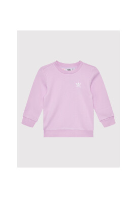 adidas Анцуг adicolor HK7432 Виолетов Regular Fit - Pepit.bg