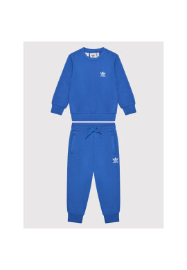 adidas Анцуг adicolor HK7472 Син Regular Fit - Pepit.bg