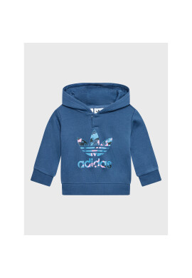 adidas Анцуг Camo HK0319 Син Regular Fit - Pepit.bg