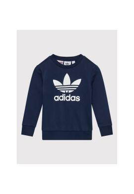 adidas Анцуг Crew HK7495 Тъмносин Regular Fit - Pepit.bg