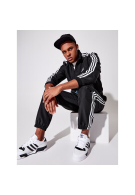 adidas Анцуг Essential GK9950 Черен Regular Fit - Pepit.bg