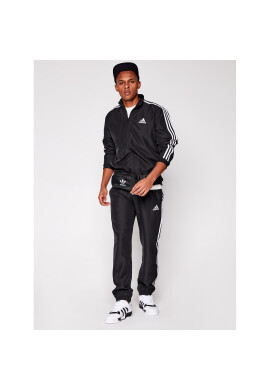adidas Анцуг Essential GK9950 Черен Regular Fit - Pepit.bg